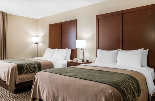 White Haven Hotel | Comfort Inn - Pocono Mountains