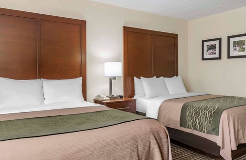 White Haven Hotel | Comfort Inn - Pocono Mountains