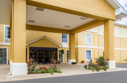 Poplar Bluff Hotel | Comfort Inn Poplar Bluff North