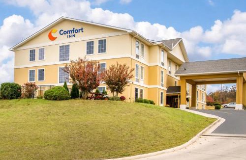 Poplar Bluff Hotel | Comfort Inn Poplar Bluff North