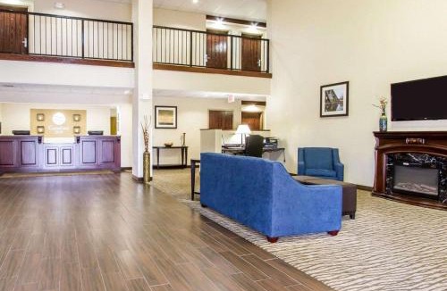 Poplar Bluff Hotel | Comfort Inn Poplar Bluff North