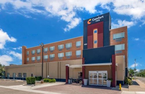 Portales Hotel | Comfort Inn Portales