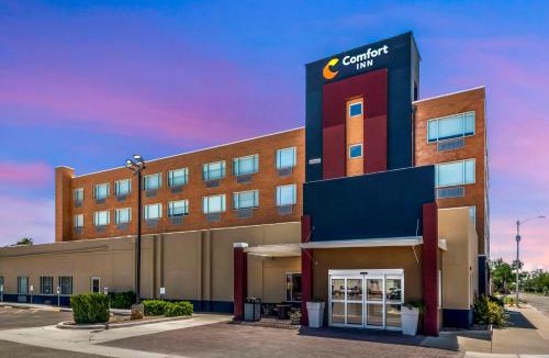 Portales Hotel | Comfort Inn Portales
