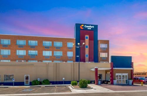 Portales Hotel | Comfort Inn Portales