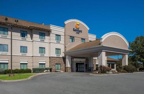 Ashley Oaks Hotel | Comfort Inn Powell - Knoxville North