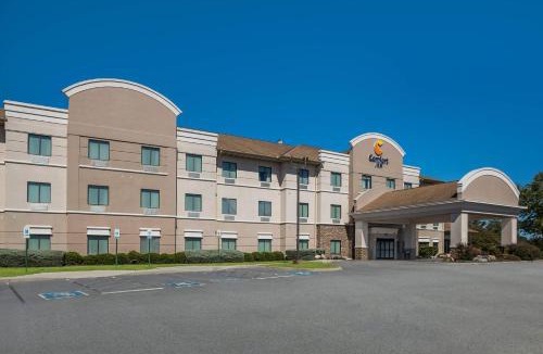 Ashley Oaks Hotel | Comfort Inn Powell - Knoxville North