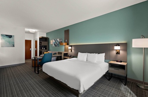 Ashley Oaks Hotel | Comfort Inn Powell - Knoxville North