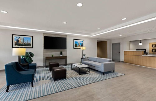 Ashley Oaks Hotel | Comfort Inn Powell - Knoxville North