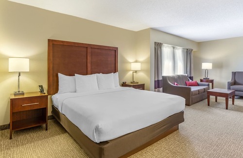 Stafford Hotel | Comfort Inn Quantico