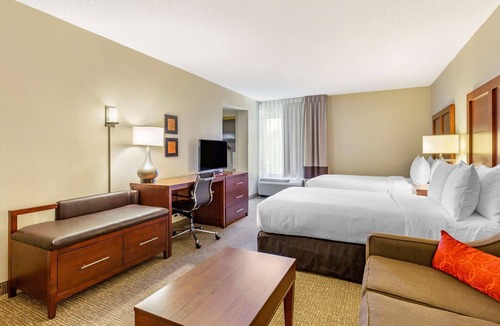 Stafford Hotel | Comfort Inn Quantico
