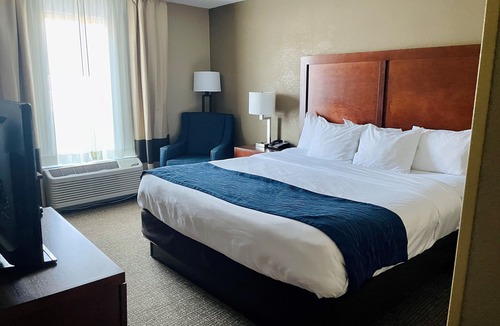Randolph Hotel | Comfort Inn Randolph - Boston