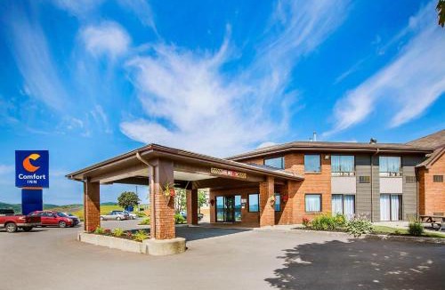 Regina Hotel | Comfort Inn Regina East
