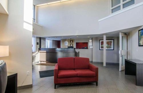 Regina Hotel | Comfort Inn Regina East