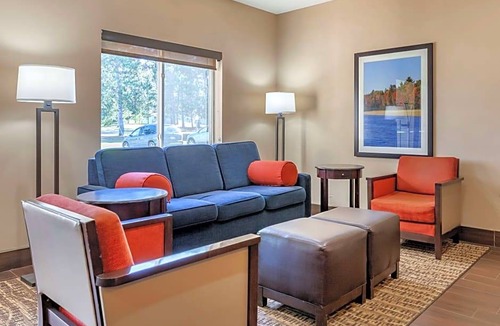 Rhinelander Hotel | Comfort Inn Rhinelander