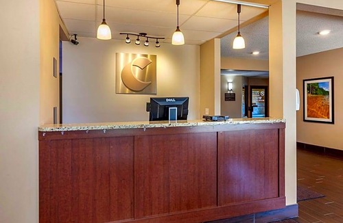 Rhinelander Hotel | Comfort Inn Rhinelander