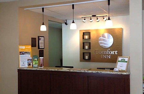Rhinelander Hotel | Comfort Inn Rhinelander