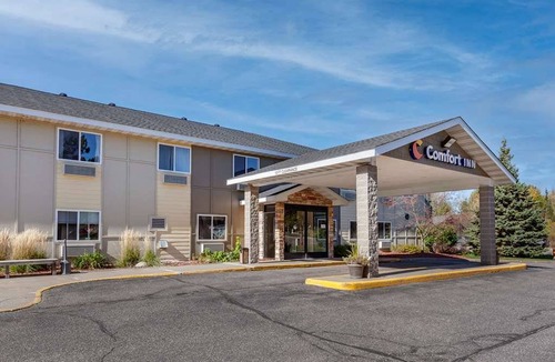 Rhinelander Hotel | Comfort Inn Rhinelander