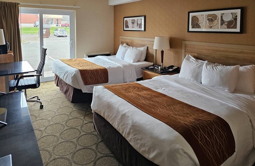 Rimouski Hotel | Comfort Inn Rimouski