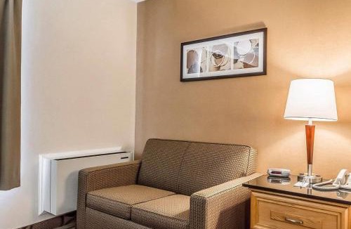 Riviere Du Loup Hotel | Comfort Inn Riviere-du-Loup
