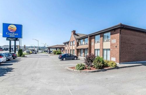 Riviere Du Loup Hotel | Comfort Inn Riviere-du-Loup