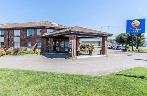 Riviere Du Loup Hotel | Comfort Inn Riviere-du-Loup