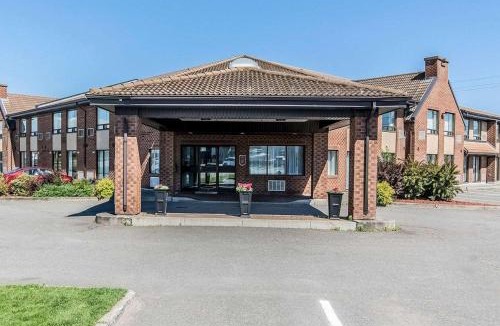 Riviere Du Loup Hotel | Comfort Inn Riviere-du-Loup