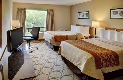 Riviere Du Loup Hotel | Comfort Inn Riviere-du-Loup
