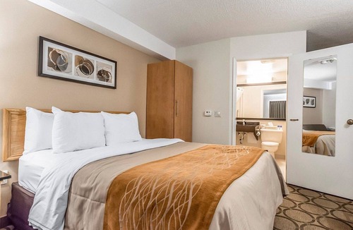 Riviere Du Loup Hotel | Comfort Inn Riviere-du-Loup