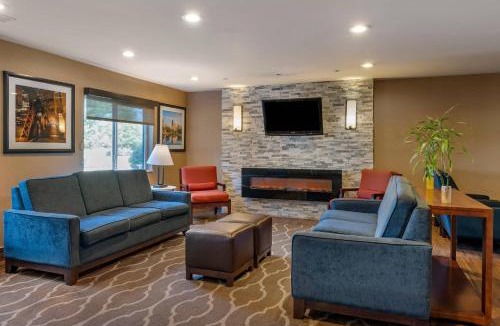 Romeoville Hotel | Comfort Inn Romeoville - Bolingbrook