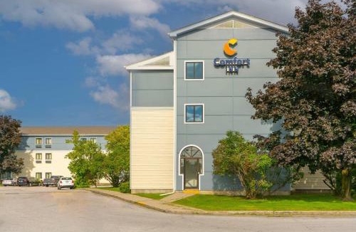 East Haven  Rutland County Hotel | Comfort Inn Rutland - Killington