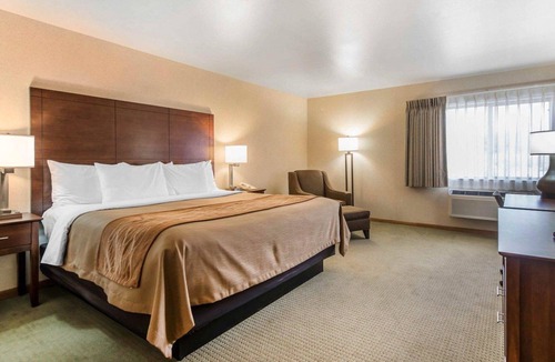 Salida Hotel | Comfort Inn Salida