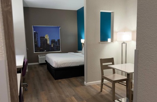 North San Antonio - SAT Hotel | Comfort Inn San Antonio Northeast