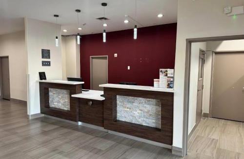 North San Antonio - SAT Hotel | Comfort Inn San Antonio Northeast
