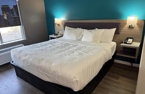 North San Antonio - SAT Hotel | Comfort Inn San Antonio Northeast