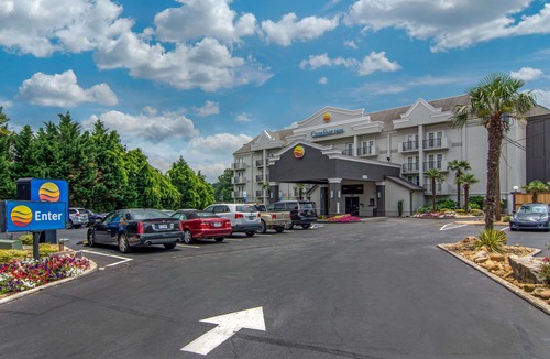 Sandy Springs Hotel | Comfort Inn Sandy Springs – Perimeter