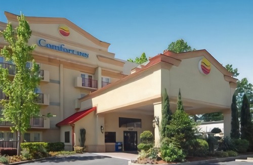 Sandy Springs Hotel | Comfort Inn Sandy Springs – Perimeter