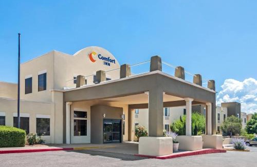 Southside Hotel | Comfort Inn Santa Fe South