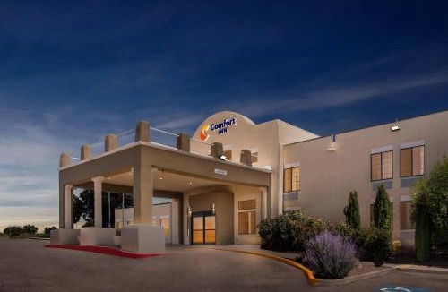 Southside Hotel | Comfort Inn Santa Fe South