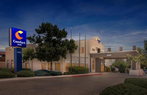Southside Hotel | Comfort Inn Santa Fe South