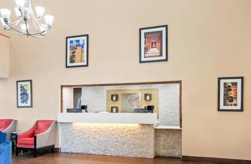 Southside Hotel | Comfort Inn Santa Fe South