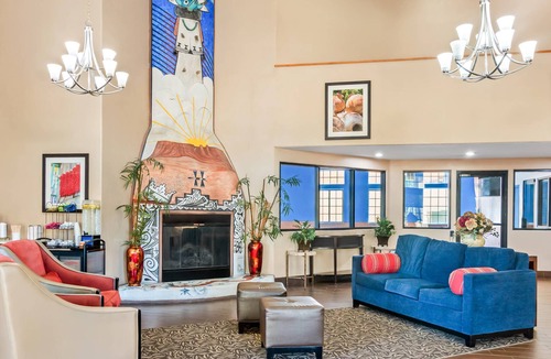 Southside Hotel | Comfort Inn Santa Fe South