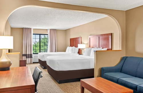 Southside Hotel | Comfort Inn Santa Fe South