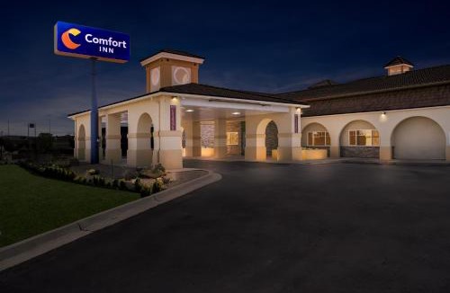 Santa Rosa Hotel | Comfort Inn Santa Rosa on Route 66