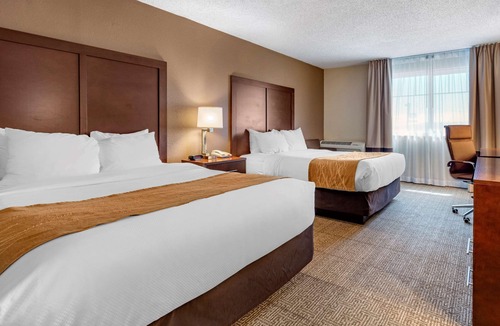 Santa Rosa Hotel | Comfort Inn Santa Rosa on Route 66
