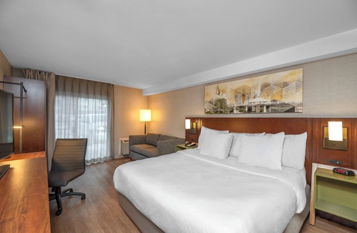 Sault Ste. Marie Hotel | Comfort Inn Sault Ste. Marie - Canada