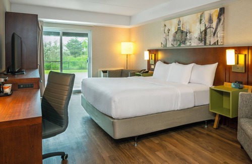 Sault Ste. Marie Hotel | Comfort Inn Sault Ste. Marie - Canada