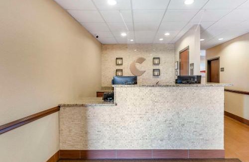 Sault Ste. Marie Hotel | Comfort Inn Sault Ste Marie MI