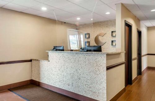 Sault Ste. Marie Hotel | Comfort Inn Sault Ste Marie MI