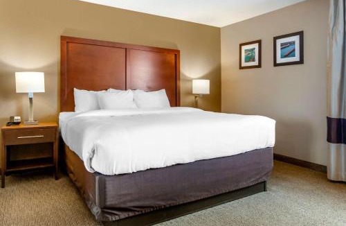 Sault Ste. Marie Hotel | Comfort Inn Sault Ste Marie MI