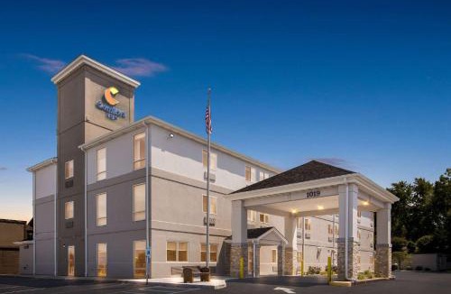Schererville Hotel | Comfort Inn Schereville